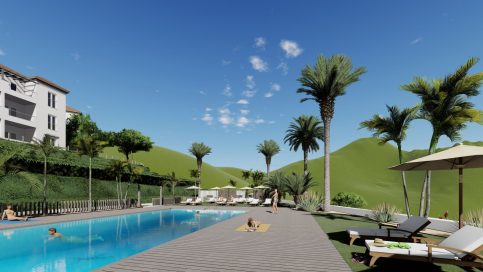 piscina - piscina Piccola Oasis Manilvac